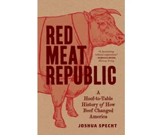 KNYGA Joshua Specht Raudona Meat Republic
