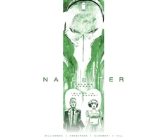 KNYGA Joshua Williamson Nailbiter Volume 3: Blood in the Vanduo