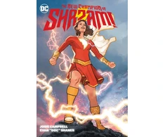 KNYGA Josie Campbell New Champion of Shazam!