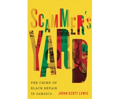 KNYGA Jovan Scott Lewis Scammer's Yard