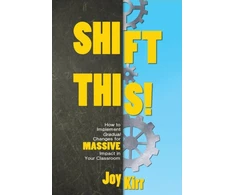 KNYGA Joy Kirr Shift This!