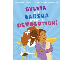 KNYGA Joy Michael Ellison Sylvia and Marsha Start a Revolution!