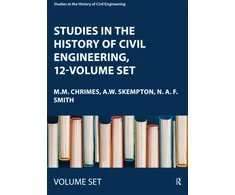 KNYGA Joyce Brown Studies in the History of Civil Engineering, 12-volume set