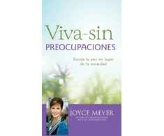 KNYGA Joyce Meyer Viva Sin Preocupaciones