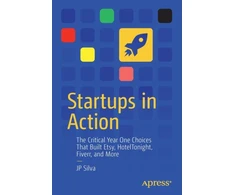 KNYGA Jp Silva Startups in Action