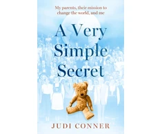 KNYGA Judi Conner Very Simple Secret