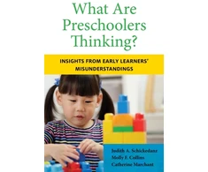 KNYGA Judith A Schickedanz What Are Preschoolers Thinking?