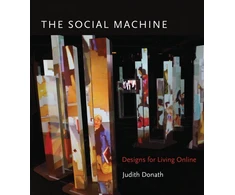 KNYGA Judith Donath Social Machine
