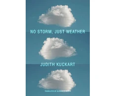 KNYGA Judith Kuckart No Storm, Just Weather