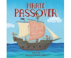 KNYGA Judy Press Pirate Passover
