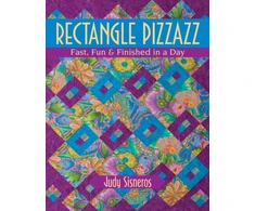 KNYGA Judy Sisneros Rectangle Pizzazz