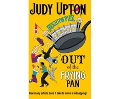 KNYGA Judy Upton Out Of The Frying Pan