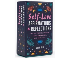 KNYGA Jule Kim Self-Love Affirmations &amp; Reflections