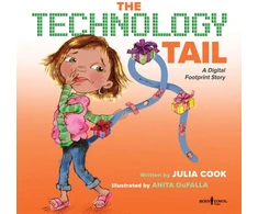 KNYGA Julia Cook Technology Tail