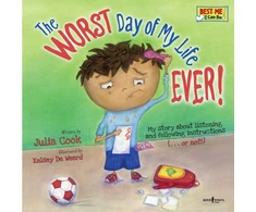 KNYGA Julia Cook Worst Day of My Life Ever!