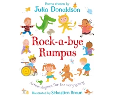 KNYGA Julia Donaldson Rock-a-Bye Rumpus
