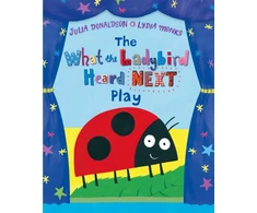 KNYGA Julia Donaldson What the Ladybird Heard Next Play