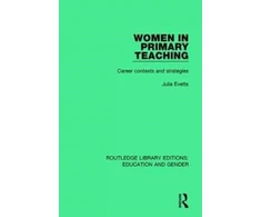 KNYGA Julia Evetts Women in Primary Teaching