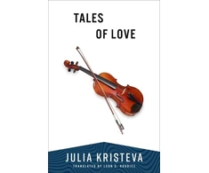 KNYGA Julia Kristeva Tales of Love