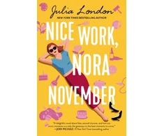 KNYGA Julia London Nice Work, Nora November