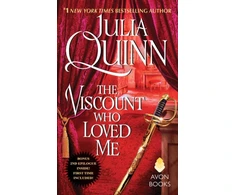 KNYGA Julia Quinn Viscount Who Loved Me