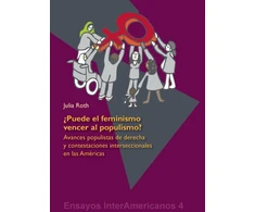KNYGA Julia Roth ¿Puede el feminismo vencer al populismo?