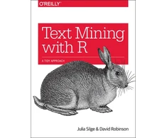 KNYGA Julia Silge Text Mining with R
