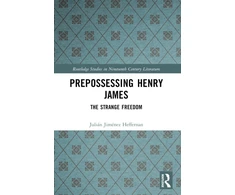 KNYGA Julian Jimenez Heffernan Prepossessing Henry James