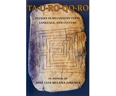 KNYGA Julian Mendez Dosuna TA-U-RO-QO-RO