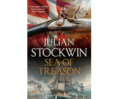 KNYGA Julian Stockwin Sea of Treason