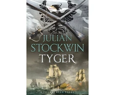 KNYGA Julian Stockwin Tyger