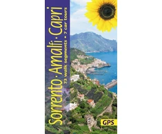 KNYGA Julian Tippett Sorrento, Amalfi and Capri Walking Guide