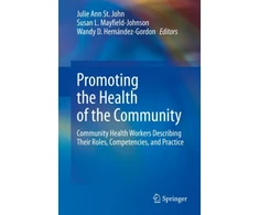 KNYGA John Promoting the Health of the Community