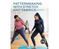 KNYGA Julie Cole Patternmaking with Stretch Knit Fabrics