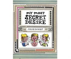 KNYGA Julie Doucet My Most Secret Desire