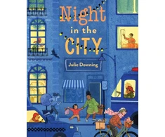 KNYGA Julie Downing Night in the City