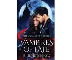 KNYGA Julie Hutchings Vampires of Fate