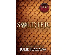 KNYGA Julie Kagawa Kareivis