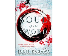 KNYGA Julie Kagawa Soul Of The Sword