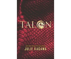KNYGA Julie Kagawa Talon