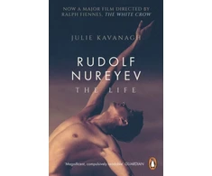 KNYGA Julie Kavanagh Rudolf Nureyev