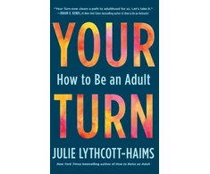KNYGA Julie Lythcott Haims Your Turn