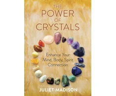 KNYGA Julie Merrick The Power of Crystals