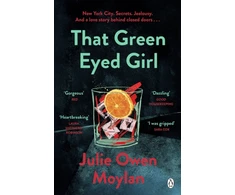 KNYGA Julie Owen Moylan That Žalias Eyed Girl
