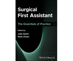 KNYGA Julie Quick Surgical First Assistant