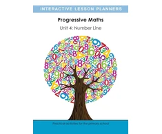 KNYGA Julie Simpson Maclure Progressive Maths Unit 4: The Number Line