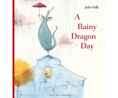 KNYGA Julie Volk Rainy Dragon Day