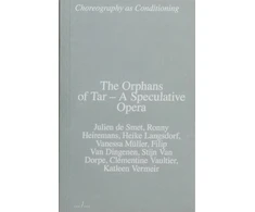 KNYGA Julien De Smet Orphans of Tar – A Speculative Opera