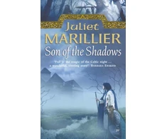 KNYGA Juliet Marillier Son of the Shadows
