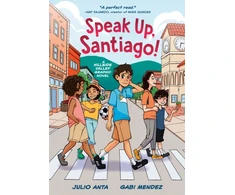 KNYGA Julio Anta Speak Up, Santiago!